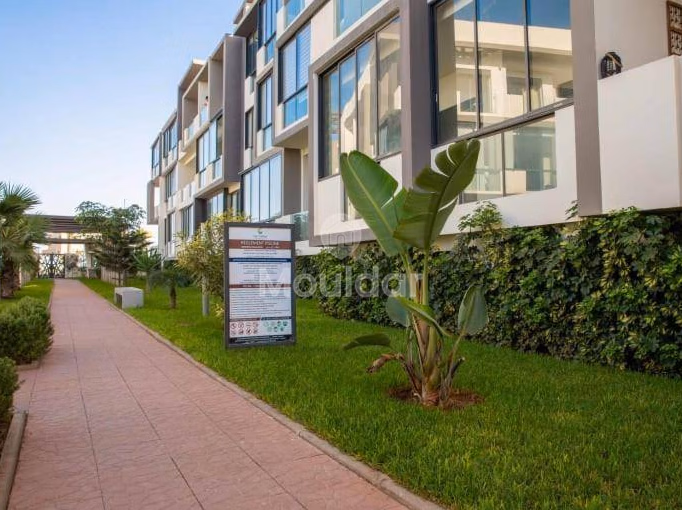 Charmant Appartement 3 Chambres à Louer à Dar Bouazza