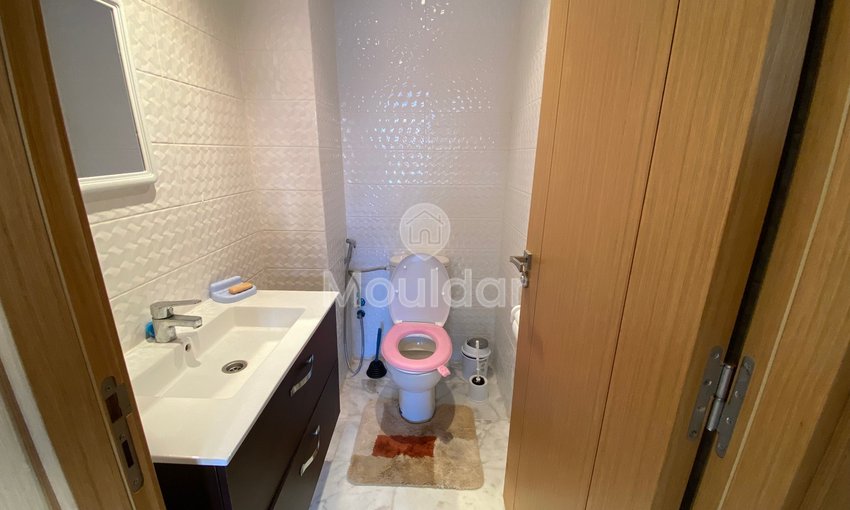 شقة للايجار في تمارة-هرهورة: 70م²، غرفة واحدة - view 7