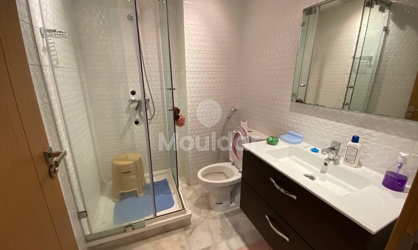 شقة للايجار في تمارة-هرهورة: 70م²، غرفة واحدة - view 8