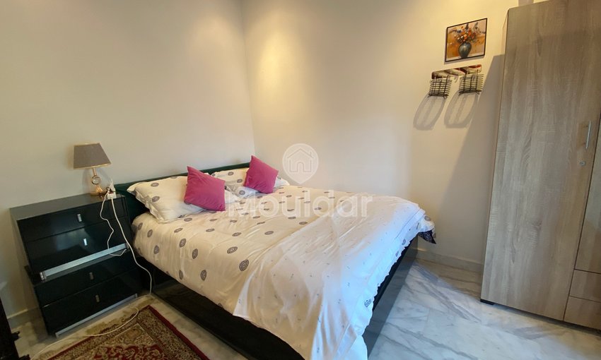 شقة للايجار في تمارة-هرهورة: 70م²، غرفة واحدة - view 4