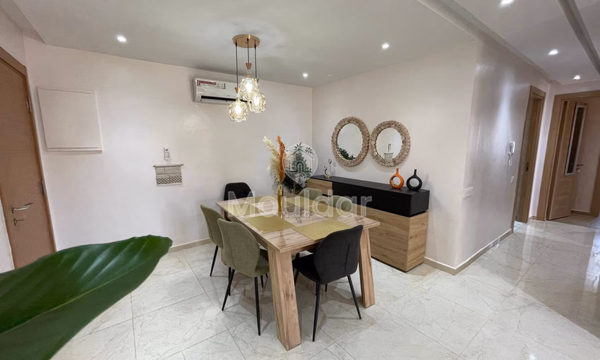 Appartement Moderne à Louer à Marrakech : 2 Chambres Confortables Appartement Moderne à Louer à Marrakech : 2 Chambres Confortables