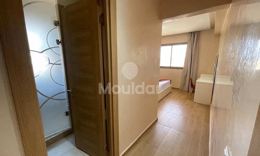 Appartement Moderne à Louer à Marrakech : 2 Chambres Confortables Appartement Moderne à Louer à Marrakech : 2 Chambres Confortables