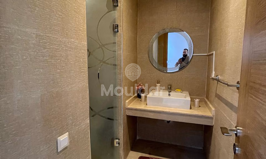 Appartement Moderne à Louer à Marrakech : 2 Chambres Confortables Appartement Moderne à Louer à Marrakech : 2 Chambres Confortables