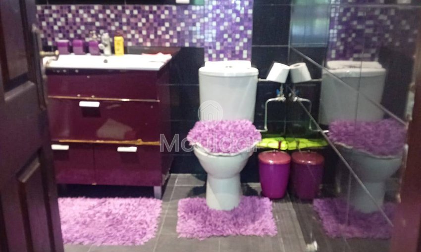 Charmantes 2-Zimmer-Wohnung zur Miete in Casablanca Californie - view 9