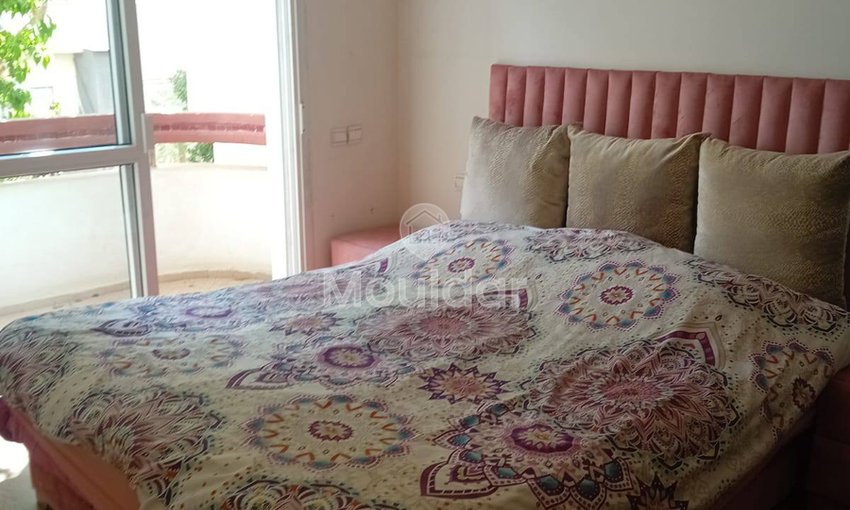 Charmantes 2-Zimmer-Wohnung zur Miete in Casablanca Californie - view 4