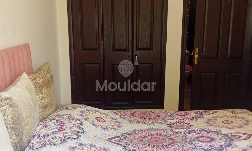 Charmantes 2-Zimmer-Wohnung zur Miete in Casablanca Californie - view 5