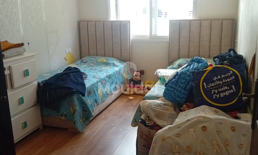 Charmantes 2-Zimmer-Wohnung zur Miete in Casablanca Californie - view 3