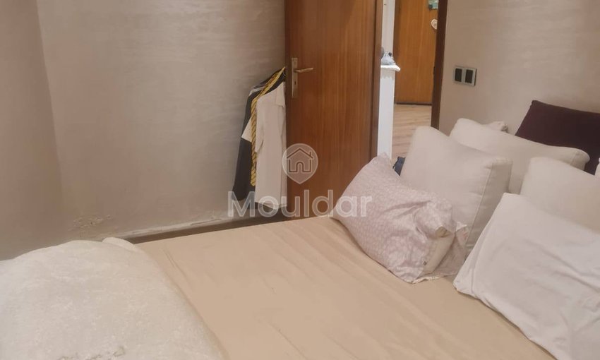 شقة جذابة للإيجار في الدار البيضاء - كاليفورنيا، 50م² - view 5