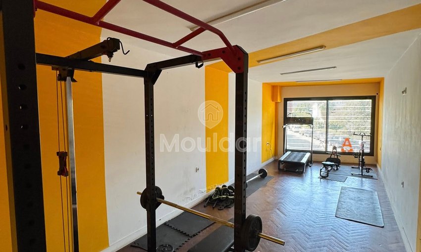 Charmantes Studio zur Miete in Casablanca – Ferme Bretone - view 12