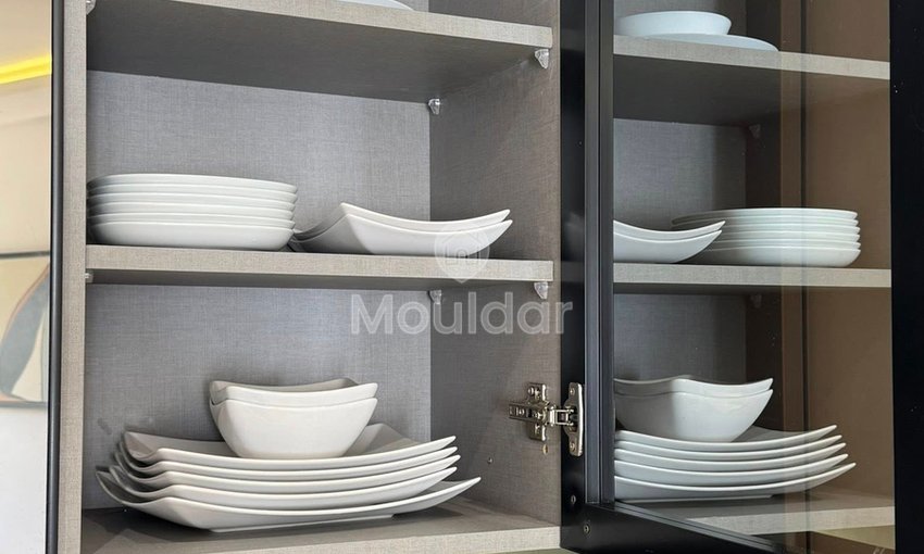 Charmantes Studio zur Miete in Casablanca – Ferme Bretone - view 5