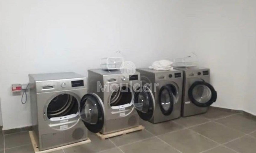 Charmantes Studio zur Miete in Casablanca – Ferme Bretone - view 14