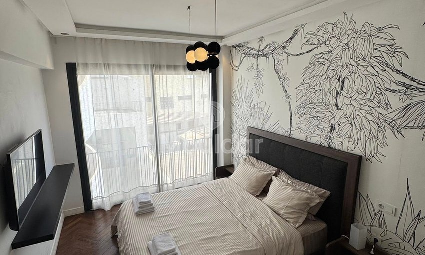 Charmantes Studio zur Miete in Casablanca – Ferme Bretone - view 4