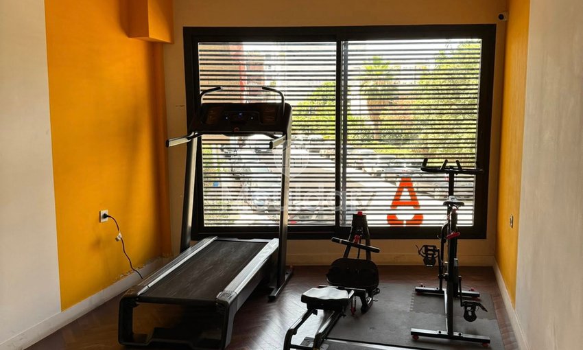 Charmantes Studio zur Miete in Casablanca – Ferme Bretone - view 13