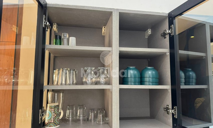 Charmantes Studio zur Miete in Casablanca – Ferme Bretone - view 6