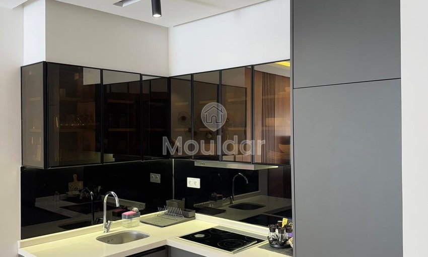 Charmantes Studio zur Miete in Casablanca – Ferme Bretone - view 16