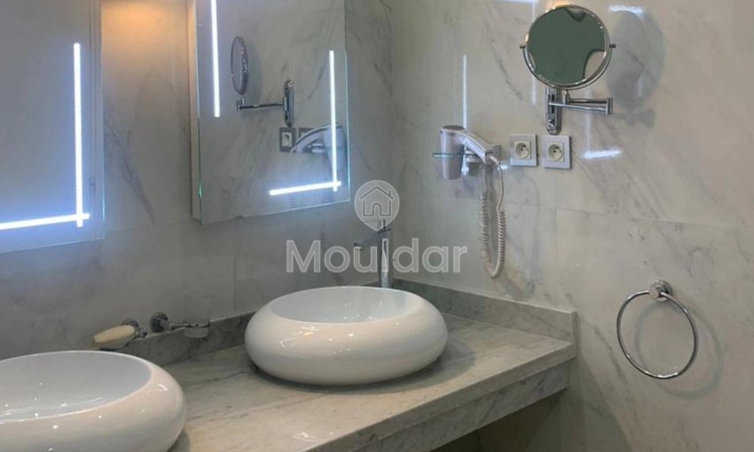 شقة حديثة للإيجار في الرباط: 3 غرف نوم مريحة - view 12