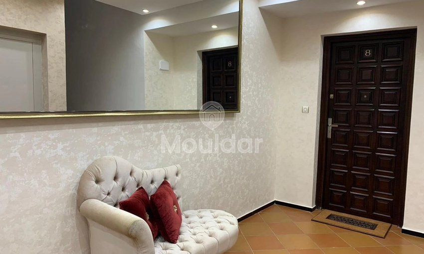 شقة حديثة للإيجار في الرباط: 3 غرف نوم مريحة - view 4