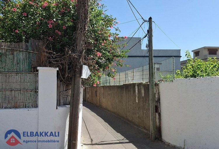 Terrain à Vendre à Tanger: 570m² Idéal pour Villa - view 8