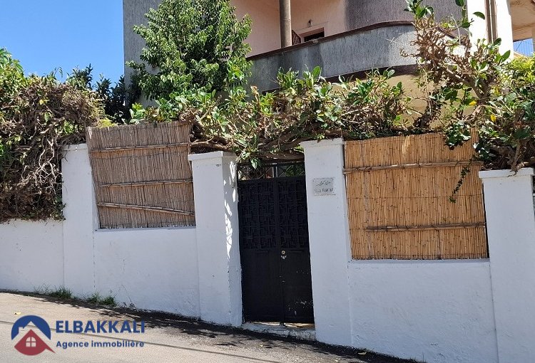 Terrain à Vendre à Tanger: 570m² Idéal pour Villa - view 4