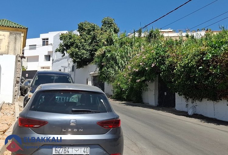 Terrain à Vendre à Tanger: 570m² Idéal pour Villa - view 5