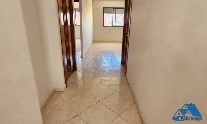 RENTAL APARTMENT 3 BEDROOMS IN MIMOSAS KENITRA - view 4