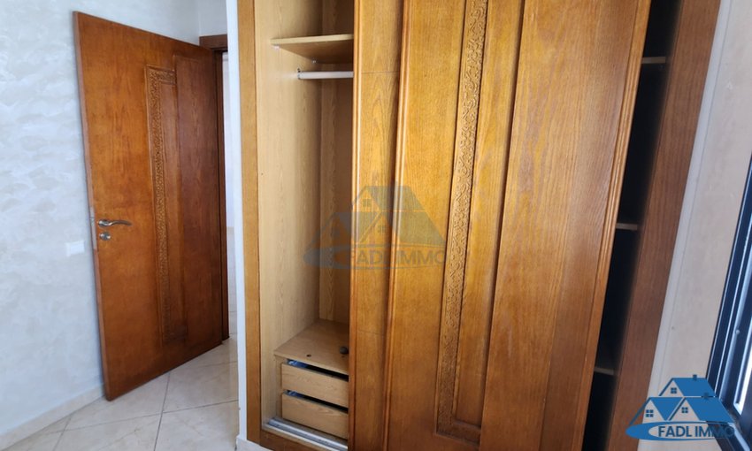 RENTAL APARTMENT 3 BEDROOMS IN MIMOSAS KENITRA - view 3
