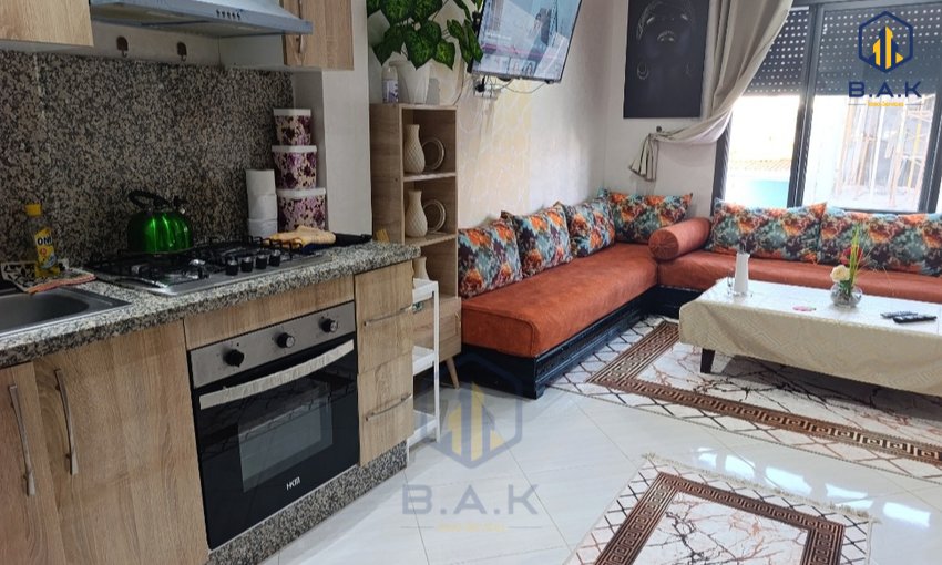 Apartment for rent Mehdia - view 3