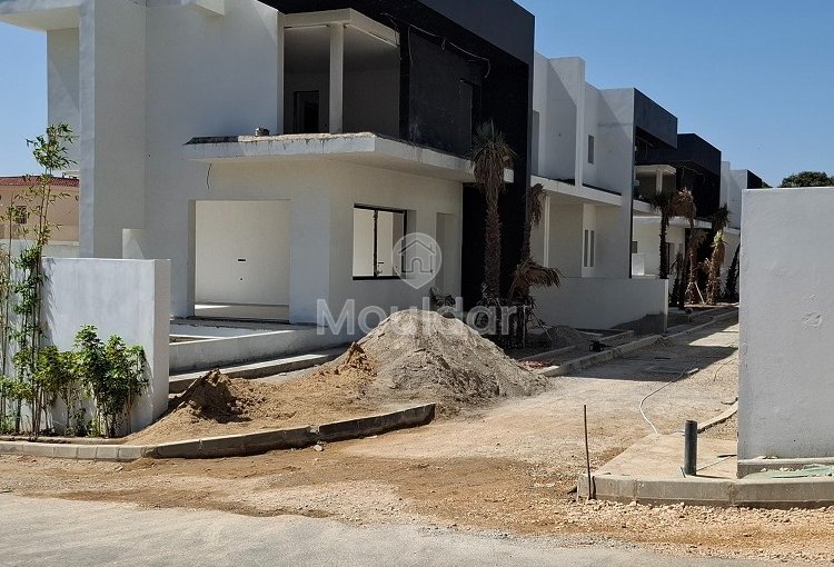 قطعة أرض مساحتها 570 م² في طنجة: ابنِ فيلتك المثالية - view 6