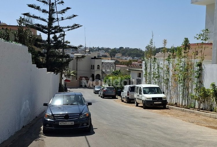 قطعة أرض مساحتها 570 م² في طنجة: ابنِ فيلتك المثالية - view 3