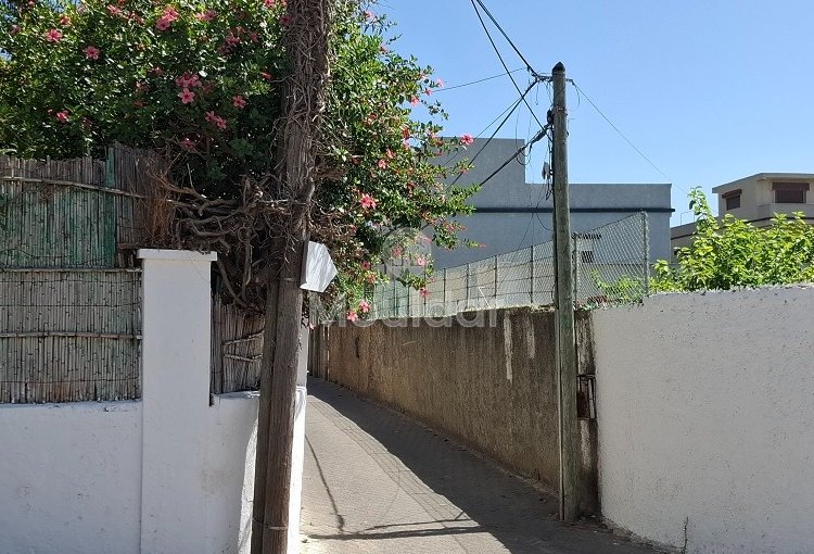 قطعة أرض مساحتها 570 م² في طنجة: ابنِ فيلتك المثالية - view 8