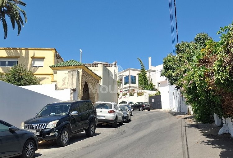 قطعة أرض مساحتها 570 م² في طنجة: ابنِ فيلتك المثالية - view 7