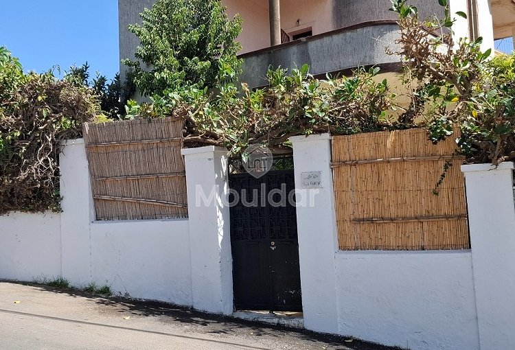 قطعة أرض مساحتها 570 م² في طنجة: ابنِ فيلتك المثالية - view 4