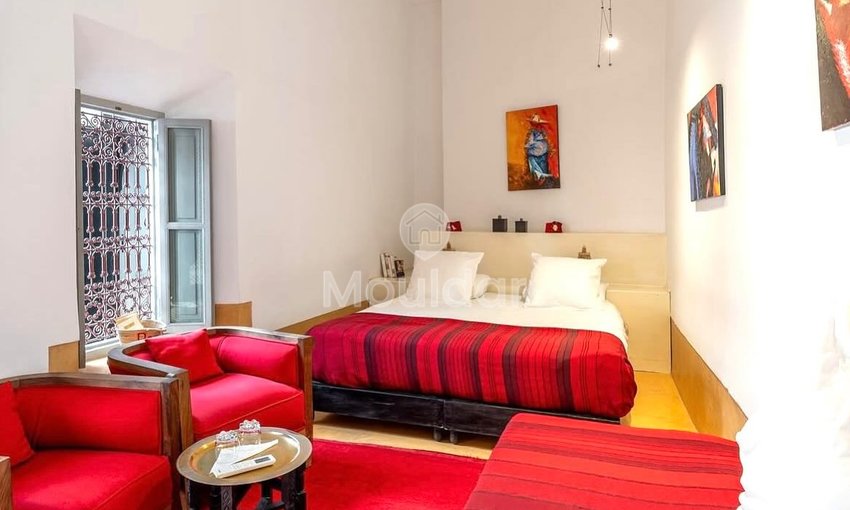 Riad Eccezionale in Vendita - 5 Camere nel Cuore di Marrakech - view 9