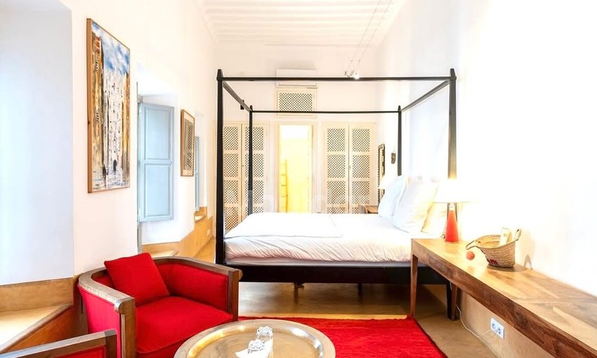 Riad Eccezionale in Vendita - 5 Camere nel Cuore di Marrakech - view 8