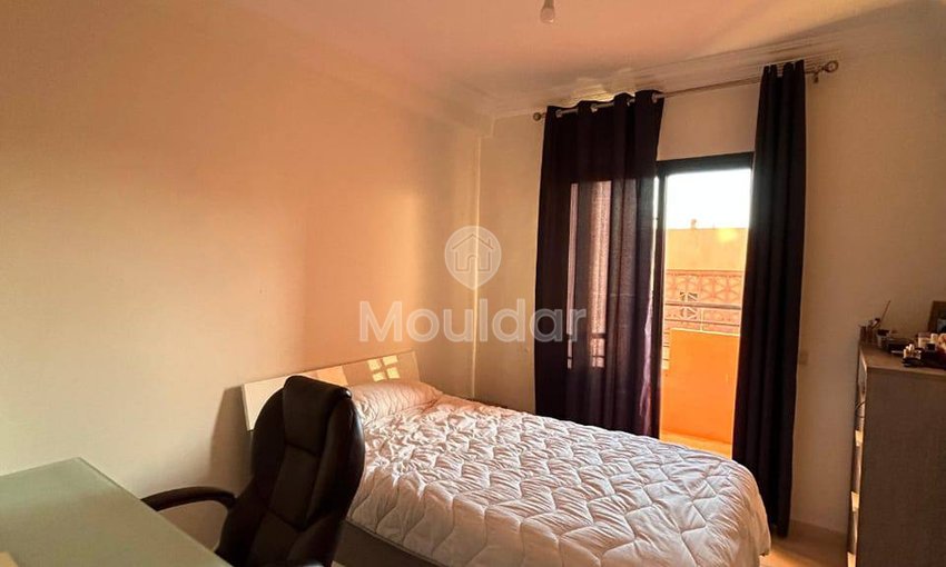 Appartamento affascinante da affittare a Marrakech - 2 camere spaziose - view 3