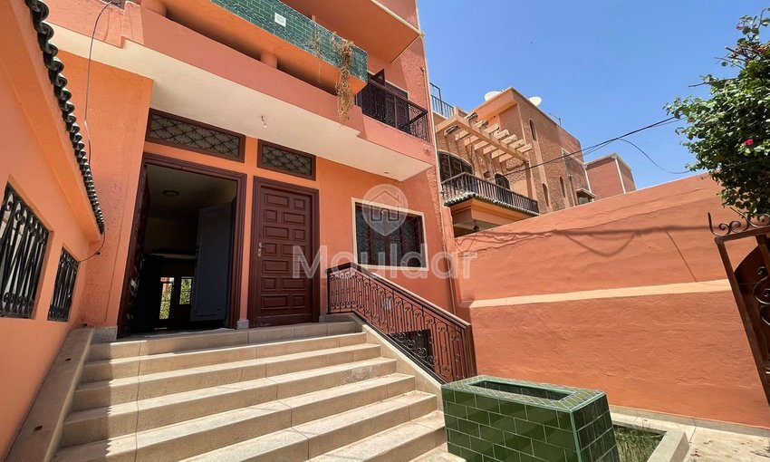 Villa Elegante en Alquiler en Marrakech: Lujo y Confort - view 10