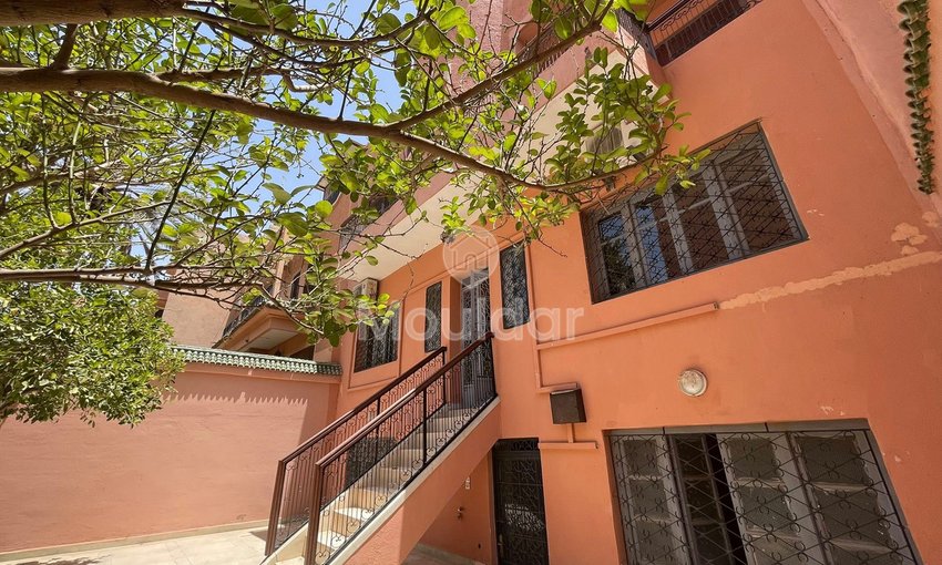 Villa Elegante en Alquiler en Marrakech: Lujo y Confort - view 8