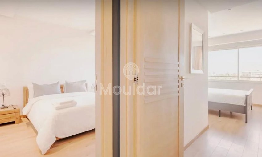 Apartament de închiriat în Casablanca: 100m² de confort modern - view 8