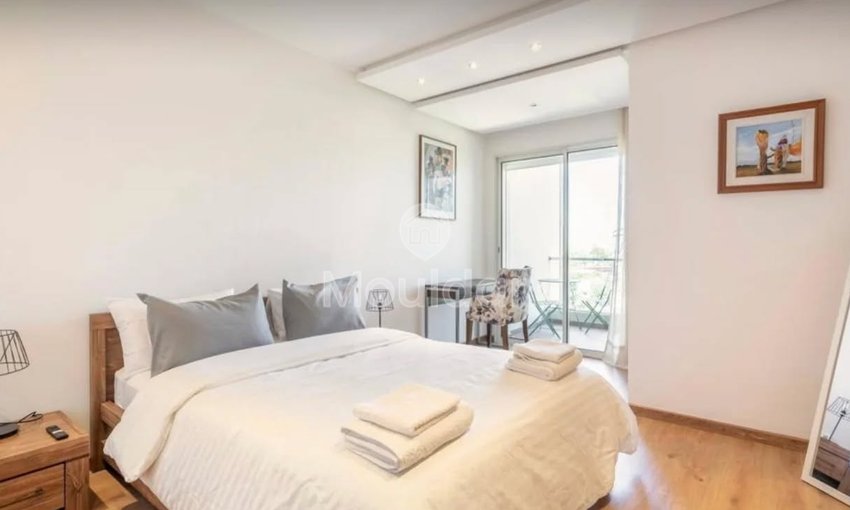 Apartament de închiriat în Casablanca: 100m² de confort modern - view 7