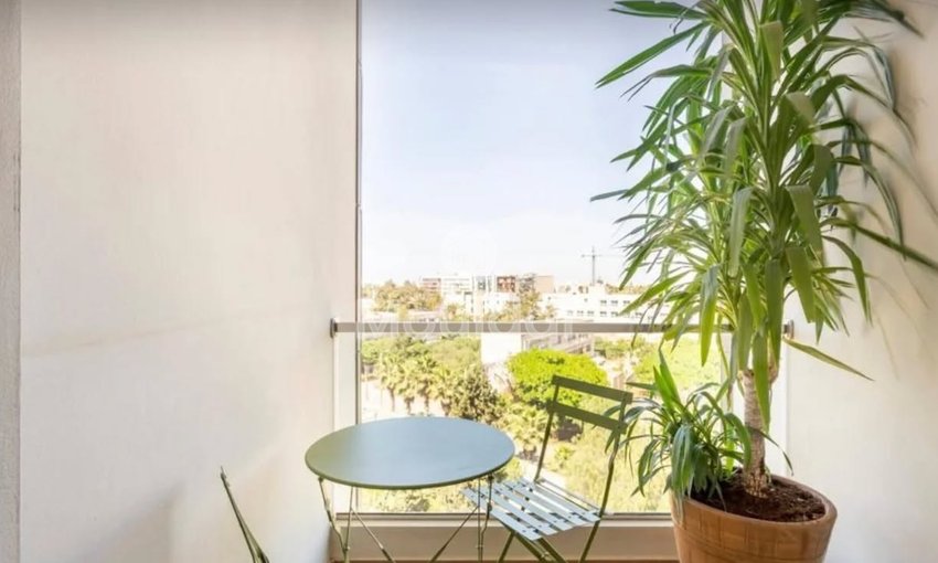 Apartament de închiriat în Casablanca: 100m² de confort modern - view 9