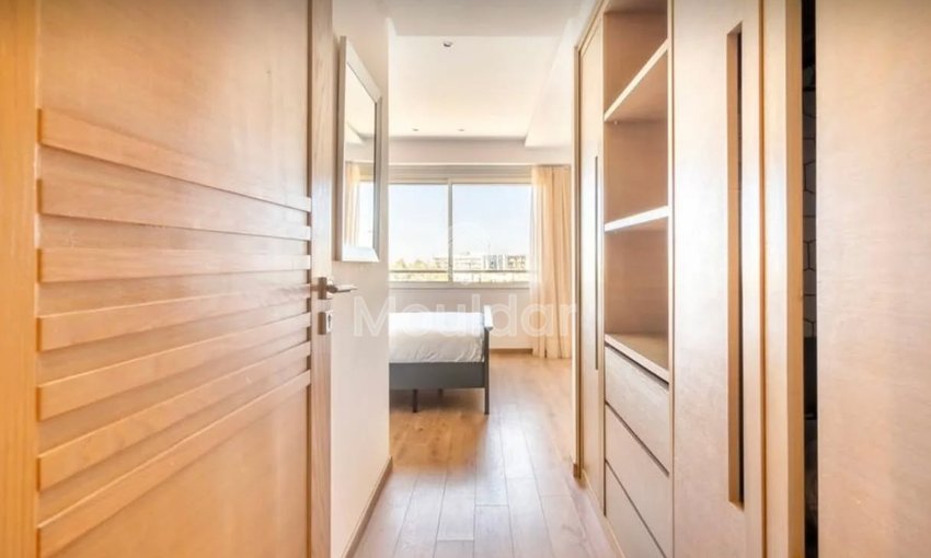 Apartament de închiriat în Casablanca: 100m² de confort modern - view 6