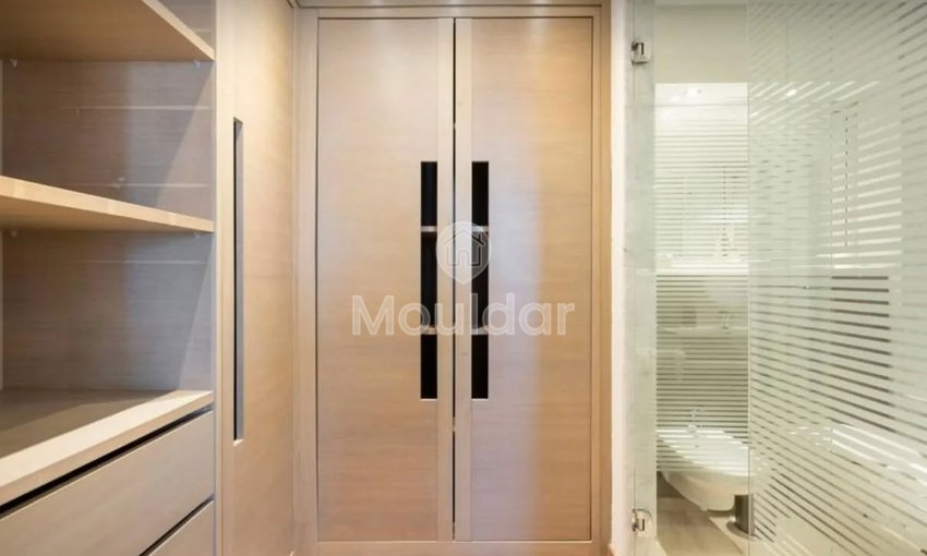 Apartament de închiriat în Casablanca: 100m² de confort modern - view 11