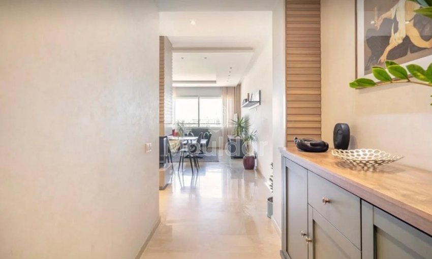 Apartament de închiriat în Casablanca: 100m² de confort modern - view 4