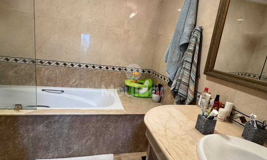 3-Bedroom Apartment for Sale in Casablanca - Maarif, 177m² - view 10