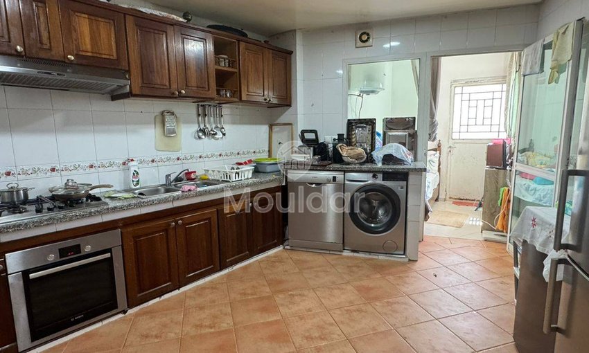 3-Bedroom Apartment for Sale in Casablanca - Maarif, 177m² - view 8