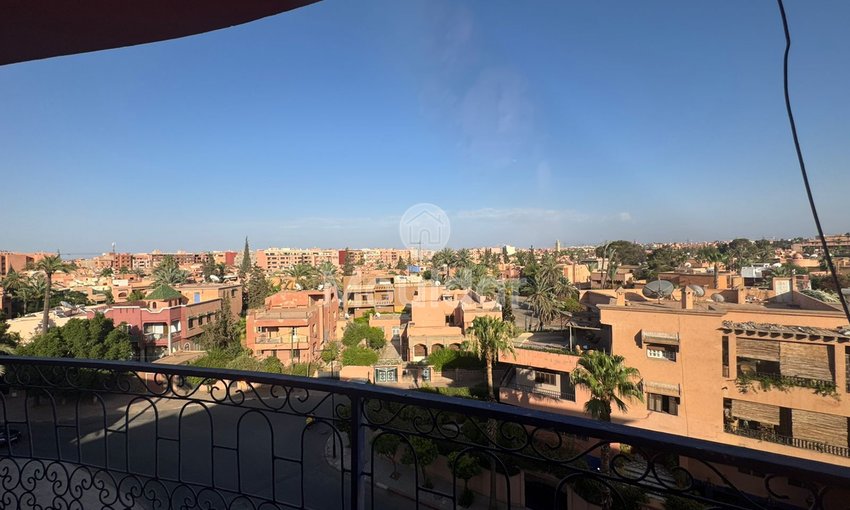 شقة غرفتين للإيجار في مراكش - سملالية - view 3