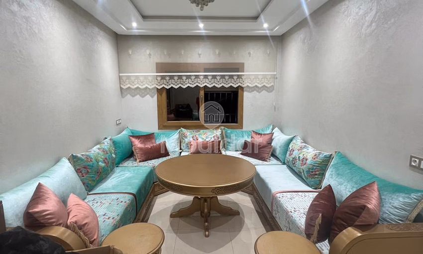 En Alquiler: Apartamento de 2 Habitaciones en Dcheira El Jihadia