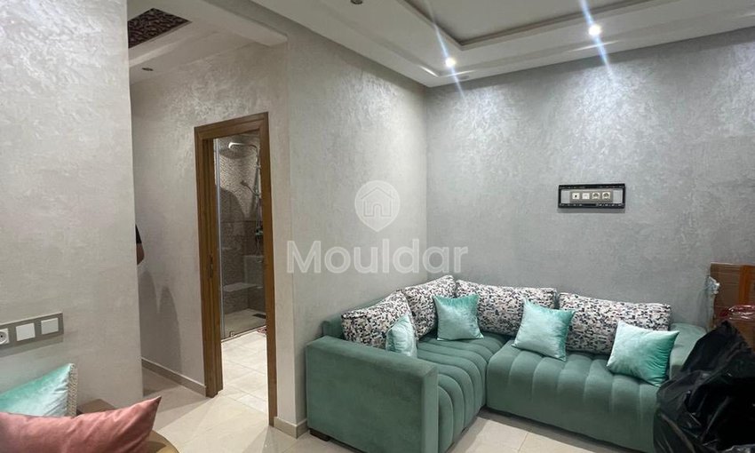 À Louer: Appartement 2 Chambres à Dcheira El Jihadia - view 3