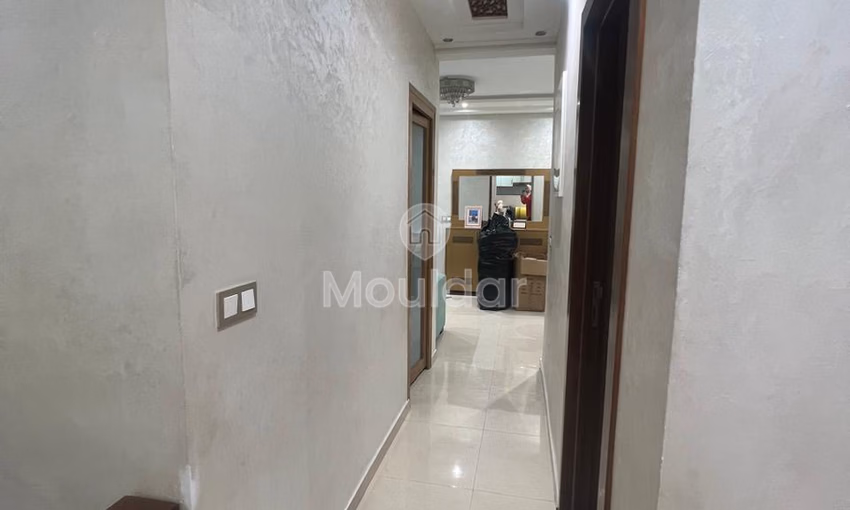 En Alquiler: Apartamento de 2 Habitaciones en Dcheira El Jihadia