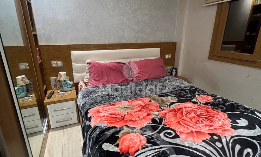 En Alquiler: Apartamento de 2 Habitaciones en Dcheira El Jihadia